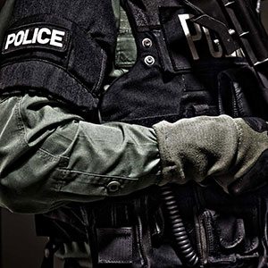 Trusted manufacture and supplier of law enforcement equipment