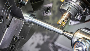 Trusted supplier in machined components for commercial applications