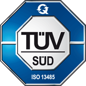 iso 13485 logo