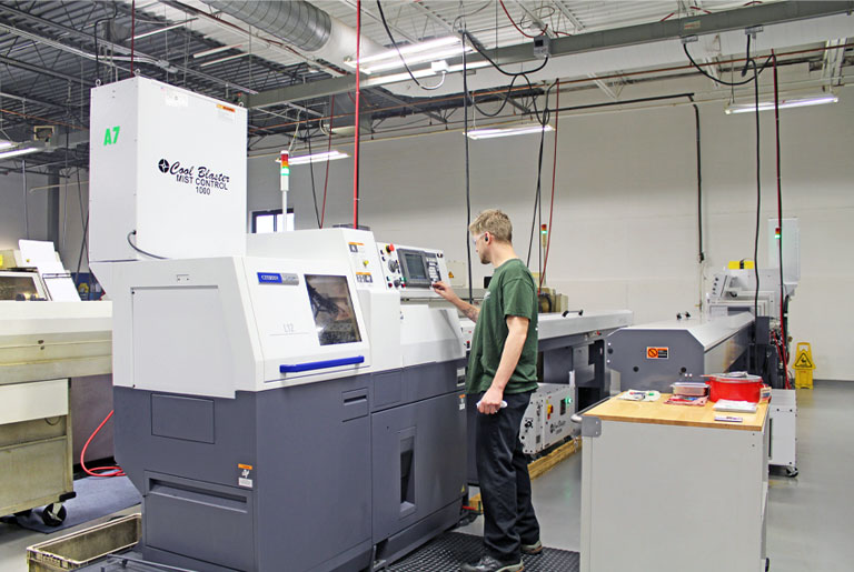 Millennium Precision Machining Careers