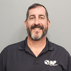 Sean Duclos, president of Millennium Precision